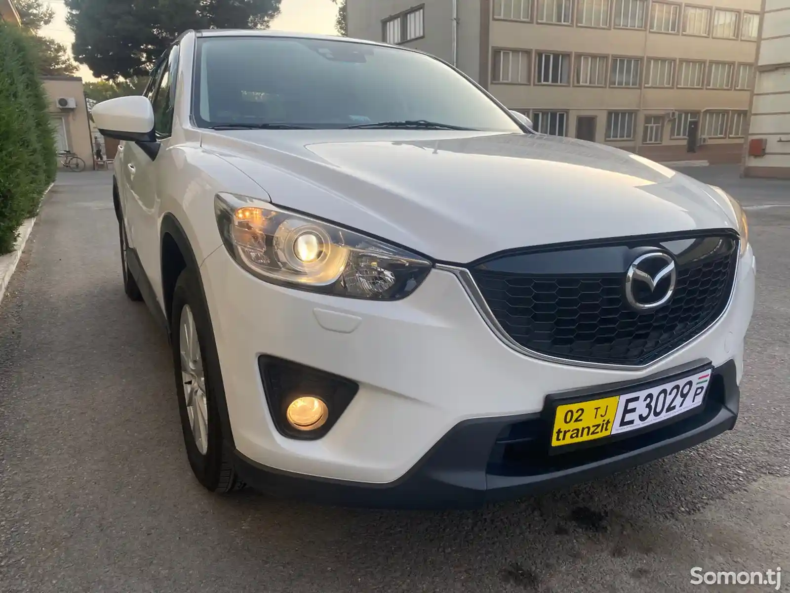 Mazda CX-5, 2013-1