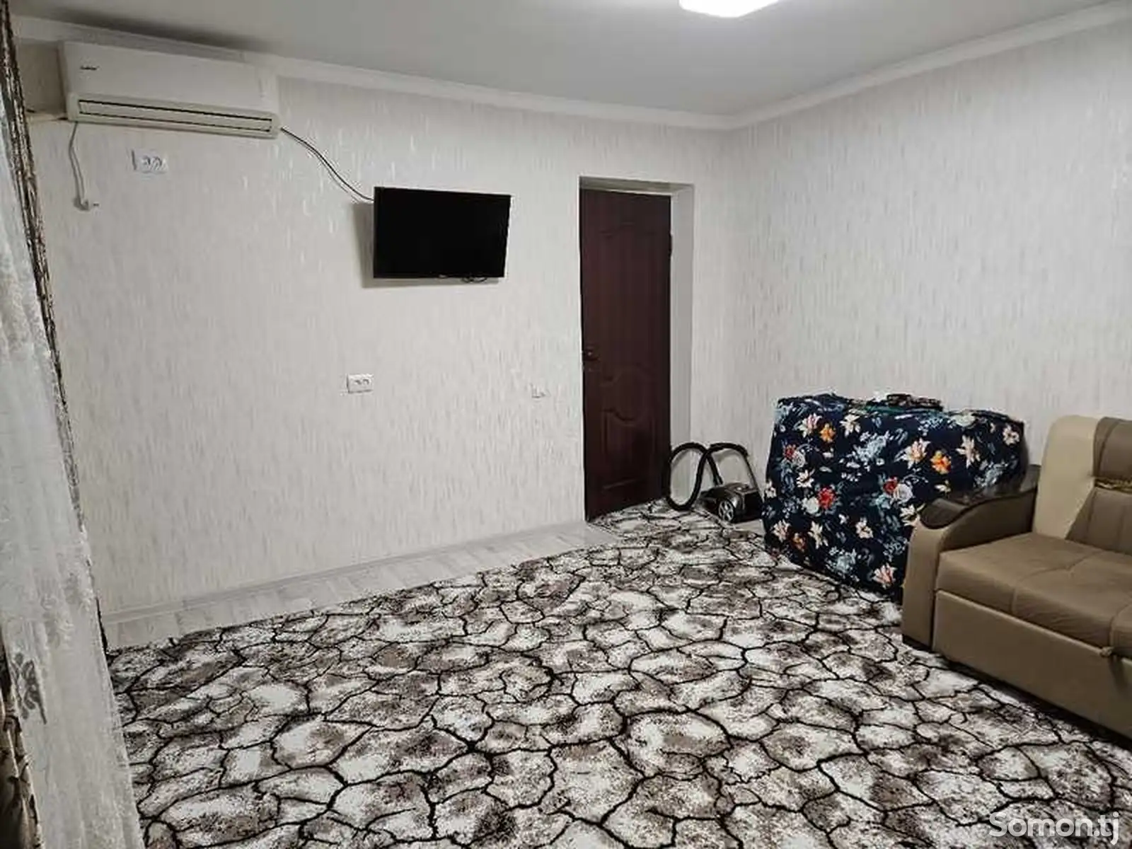 1-комн. квартира, 4 этаж, 30 м², фирдавси-1