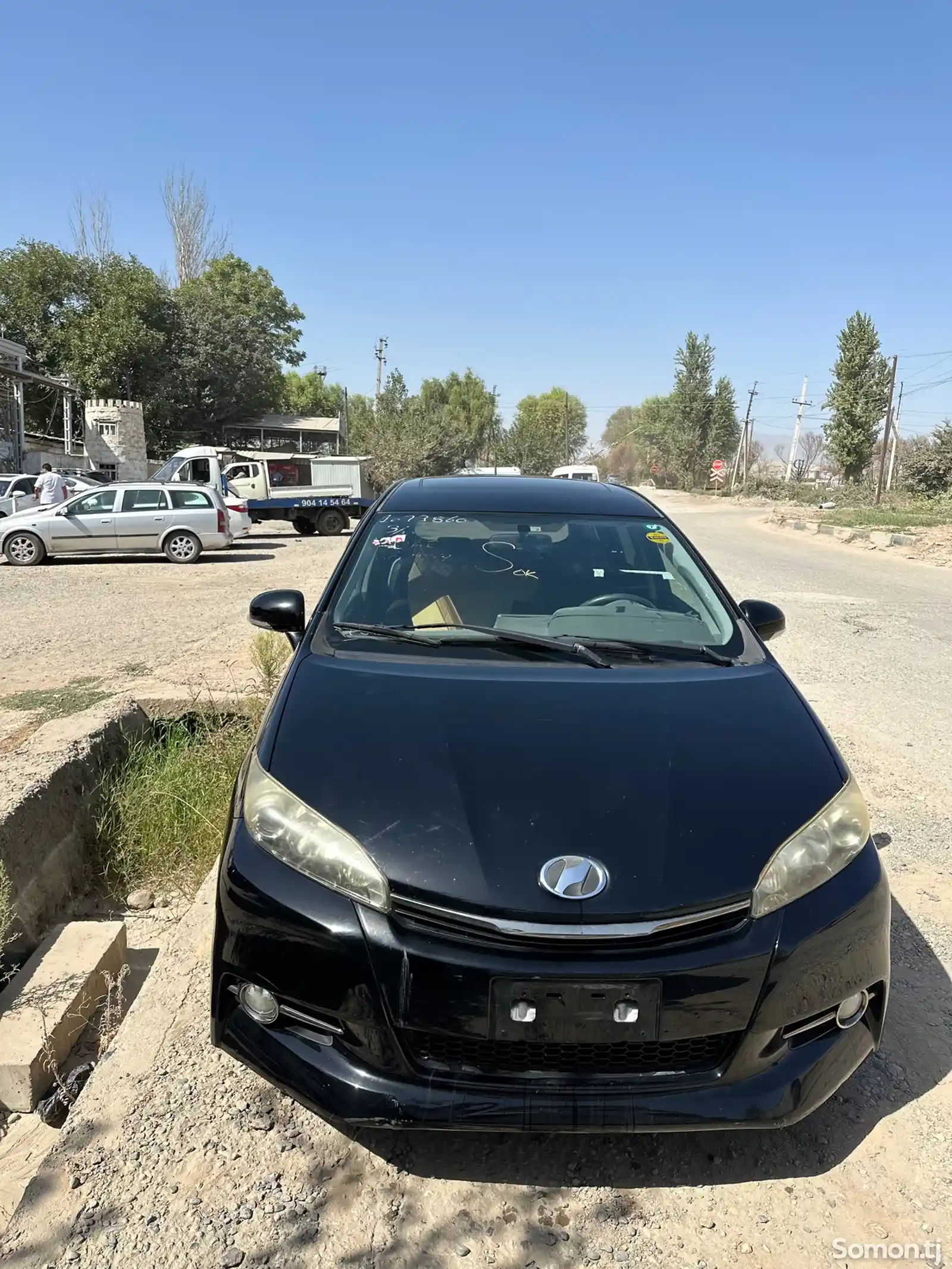 Toyota Wish, 2014-2