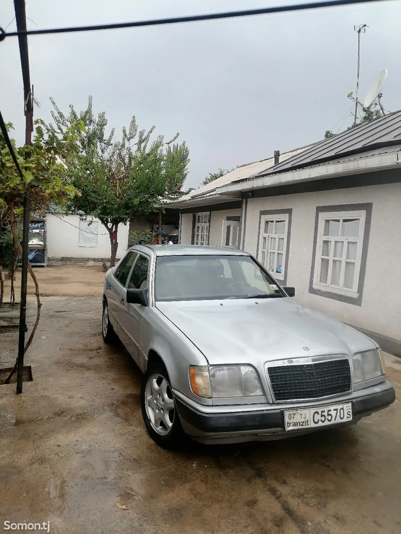 Mercedes-Benz W124, 1992-7