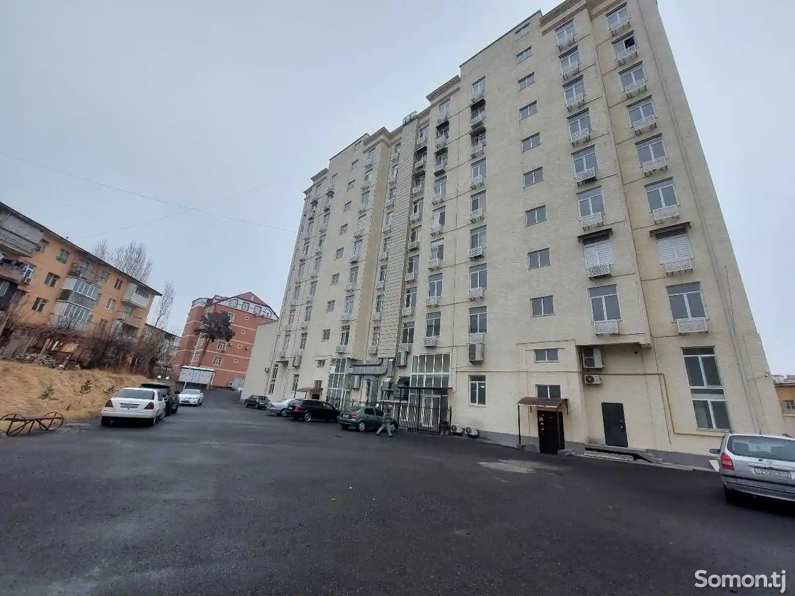 2-комн. квартира, 4 этаж, 64 м², 32 мкр-14