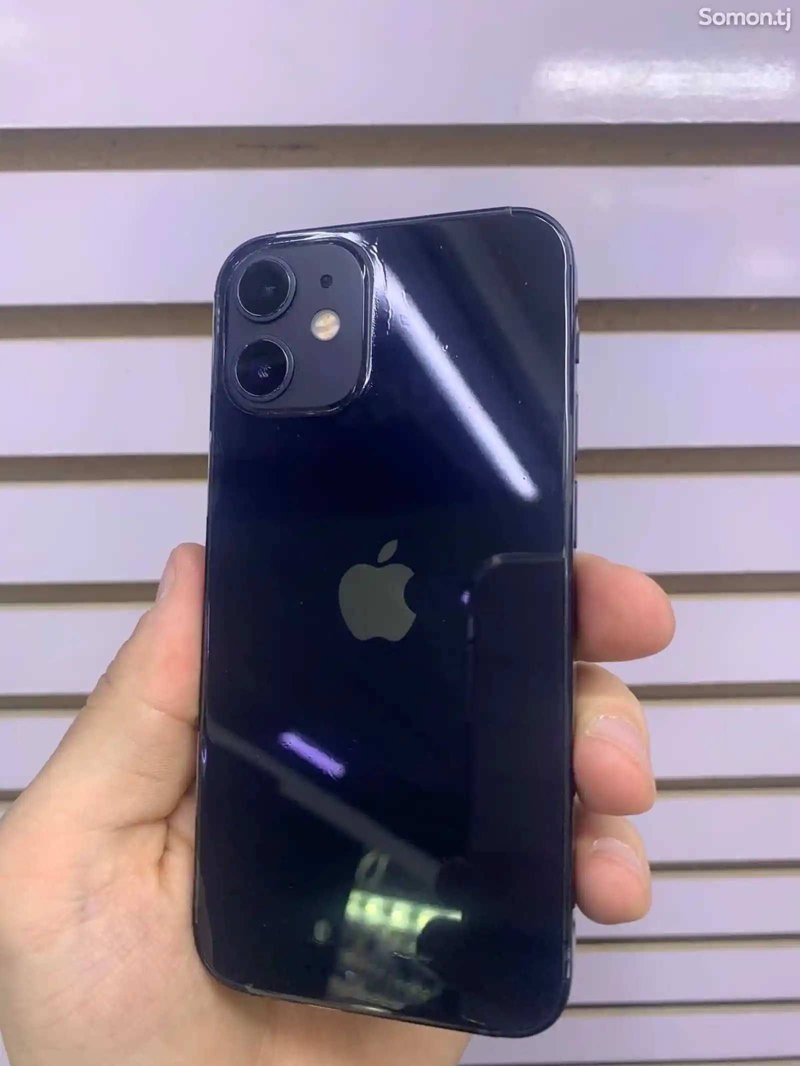 Apple iPhone 12 mini, 128 gb, Black-3