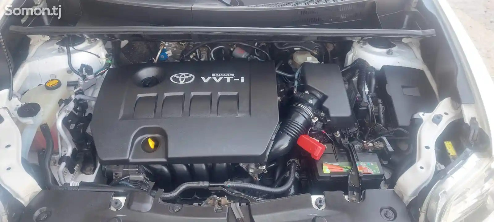 Toyota Rumion, 2009-6