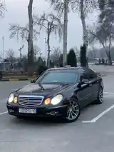 Mercedes-Benz E class, 2009-4