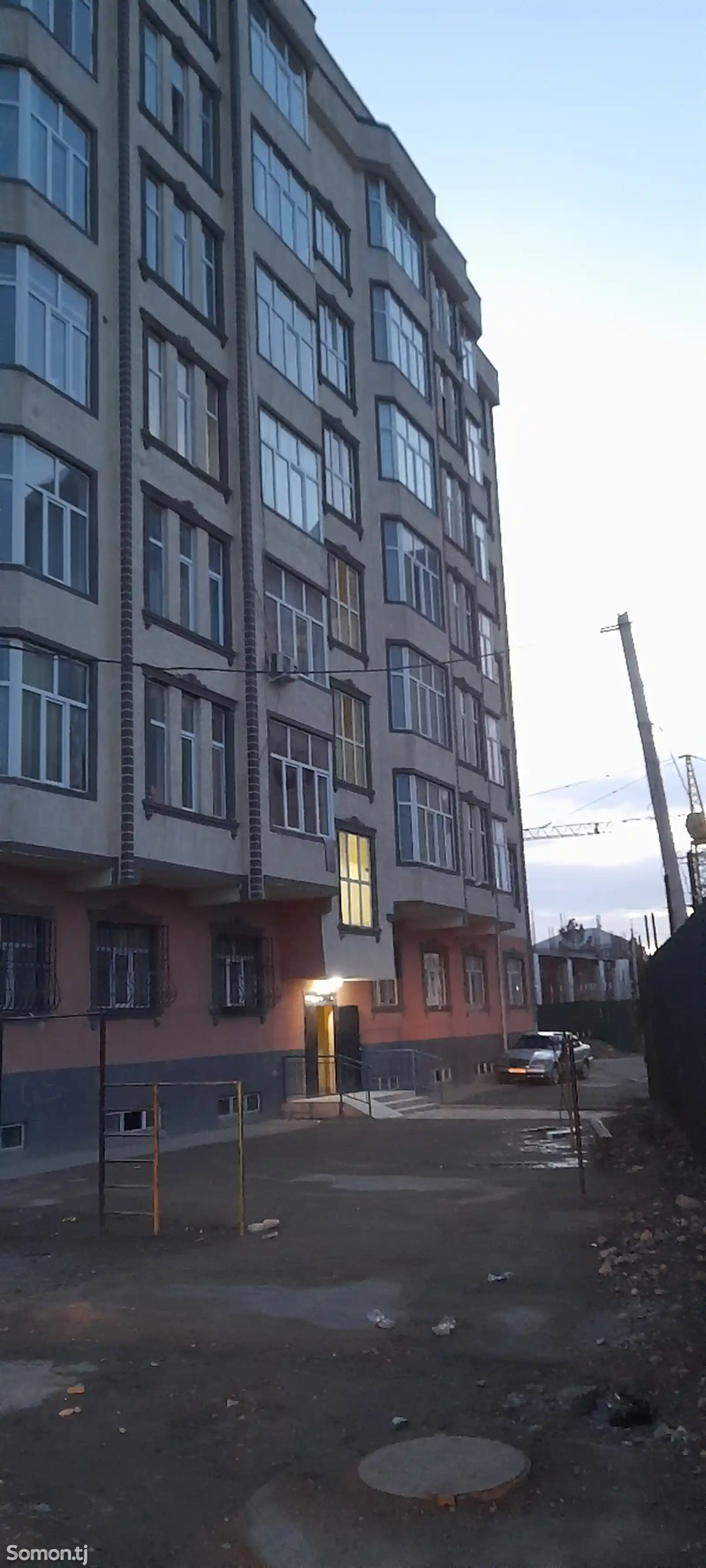 1-комн. квартира, 2 этаж, 46 м², повороти Ленинград-2