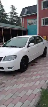 Toyota Corolla, 2007-2