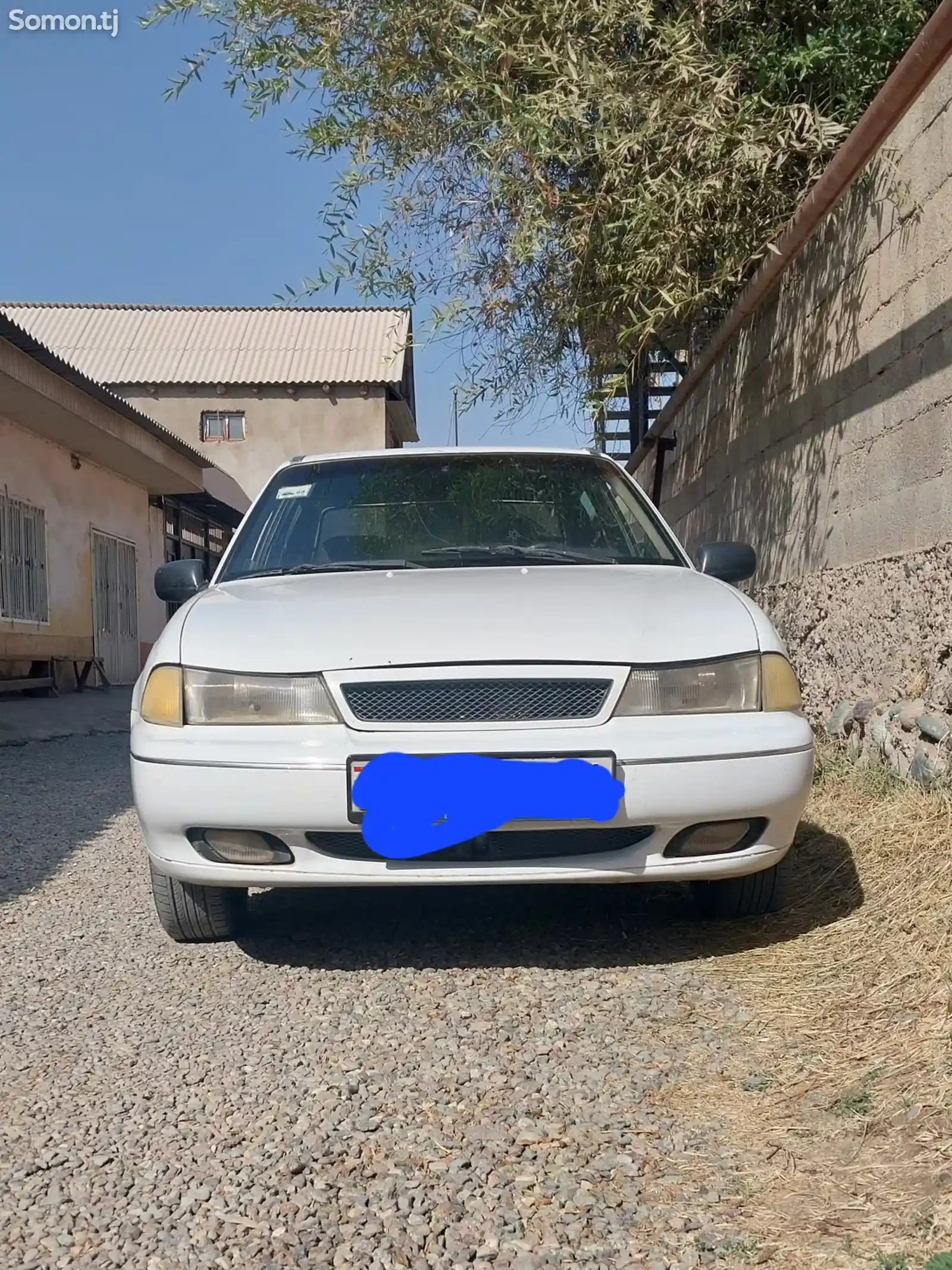 Daewoo Nexia, 1995-2