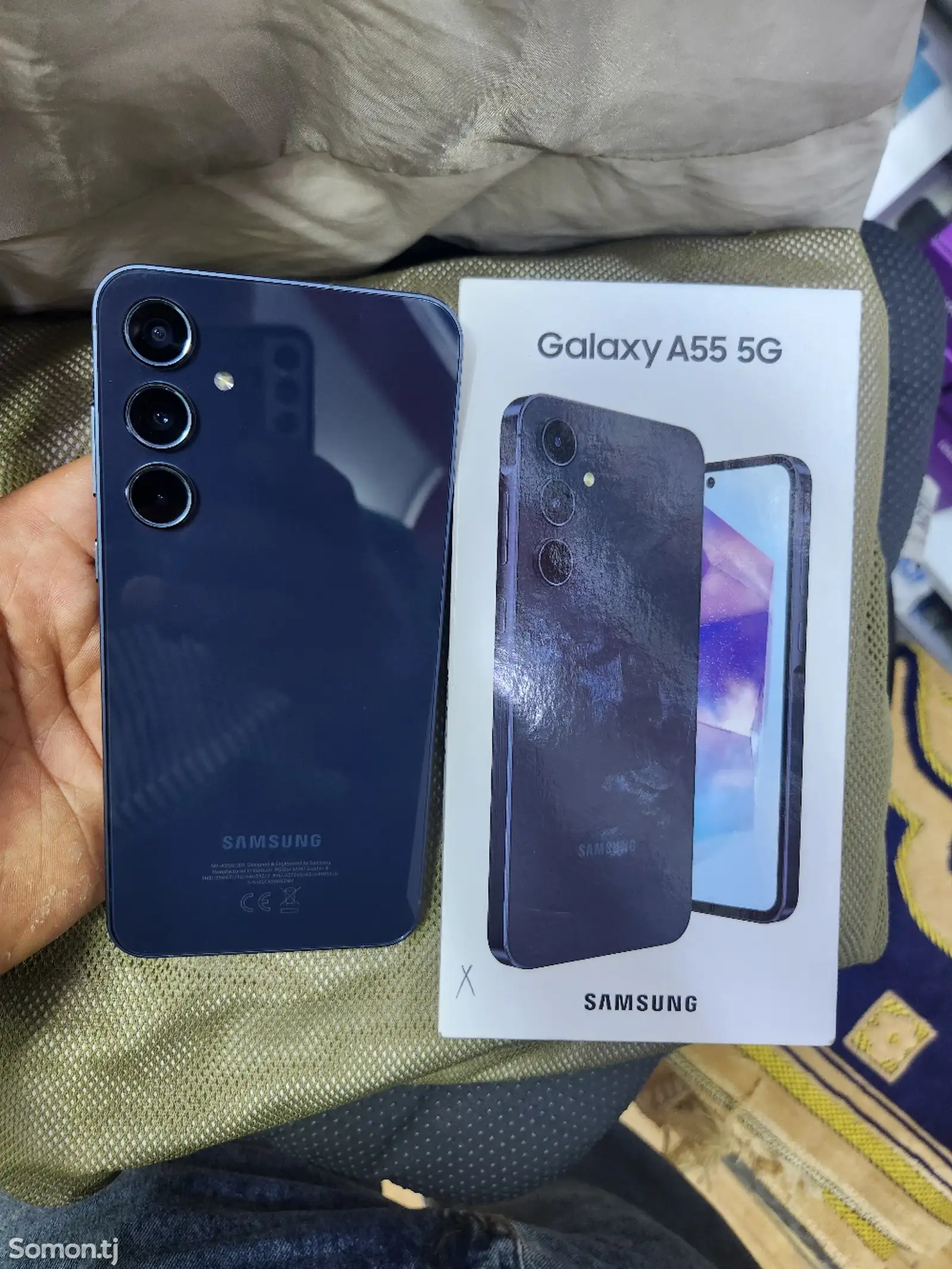 Samsung Galaxy A55 8 256gb-2