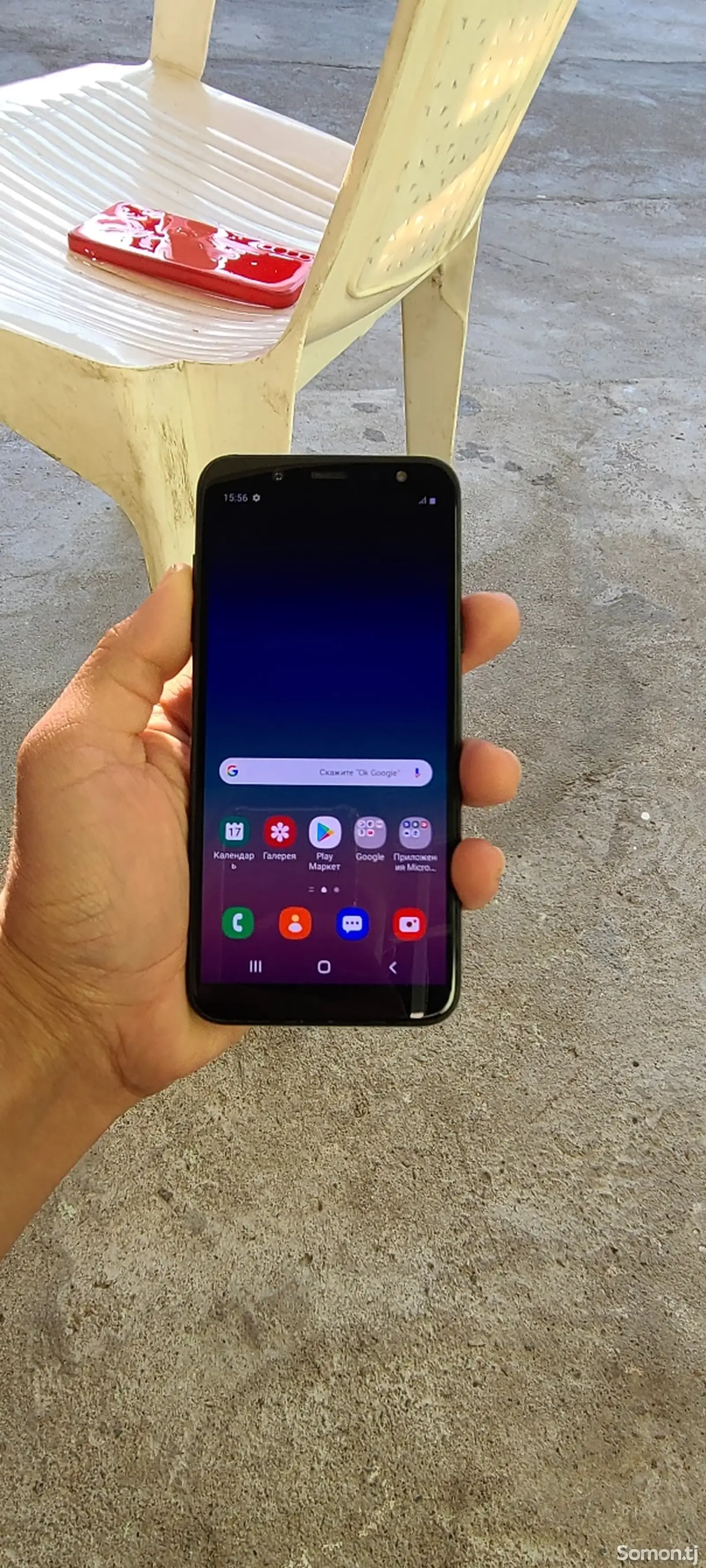 Samsung Galaxy А6-1