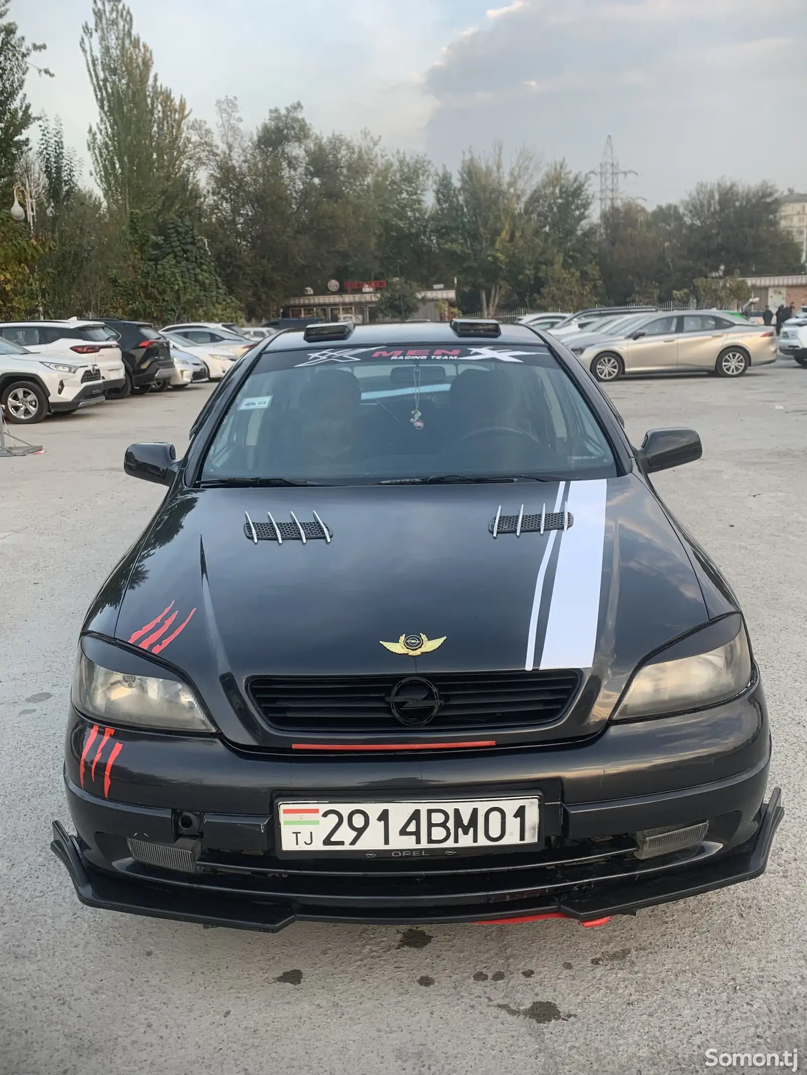 Opel Astra G, 1998-1