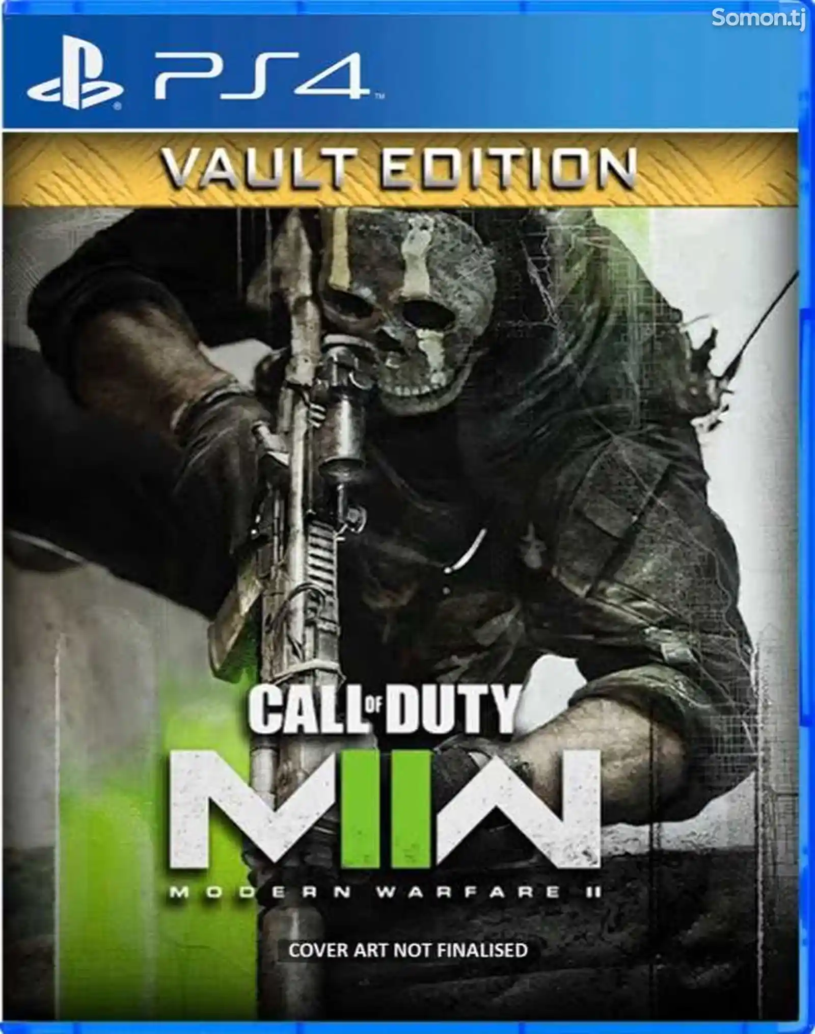 Игра Call of Duty Modern Warfare 2 для Sony PS4-3