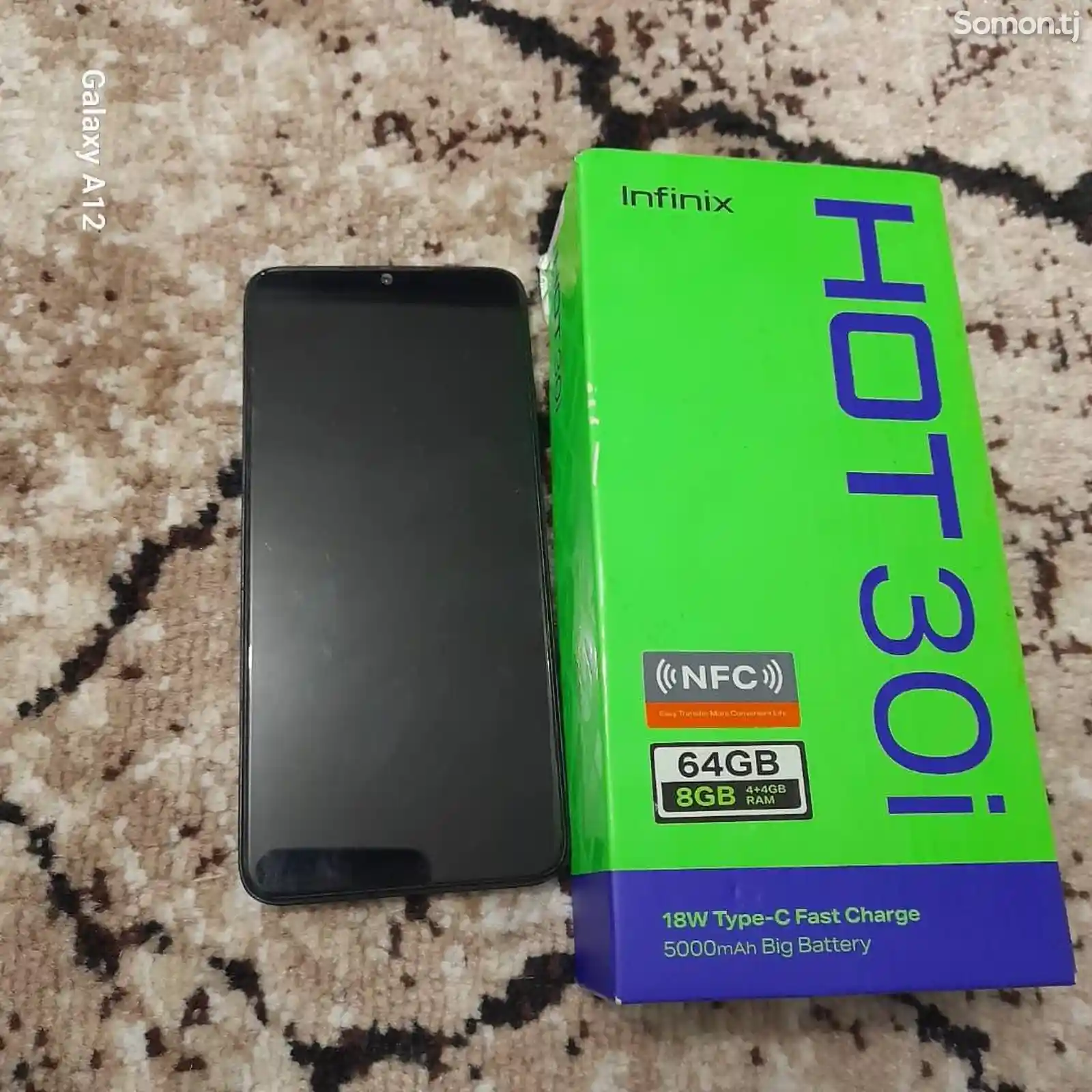 Infinix Hot 30i-1