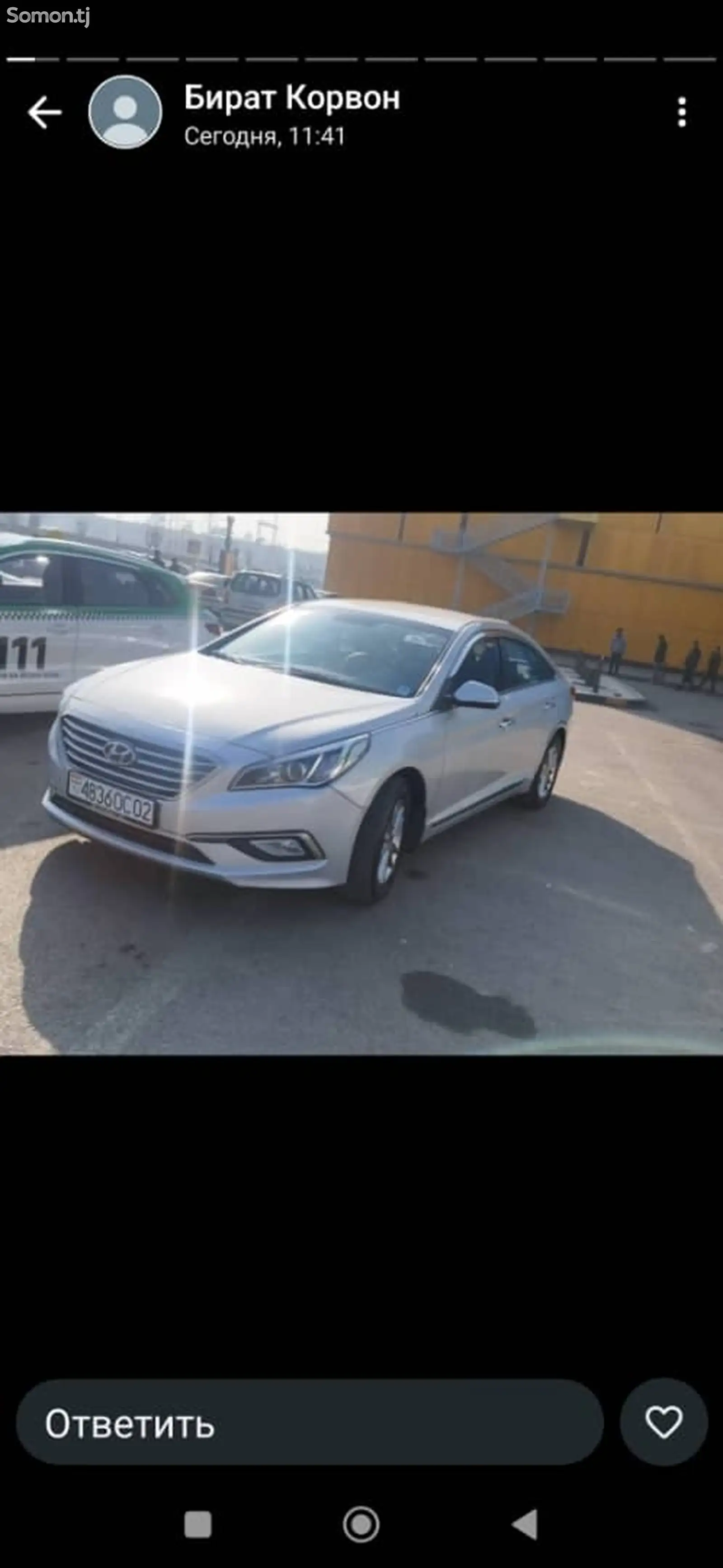 Hyundai Sonata, 2015-1