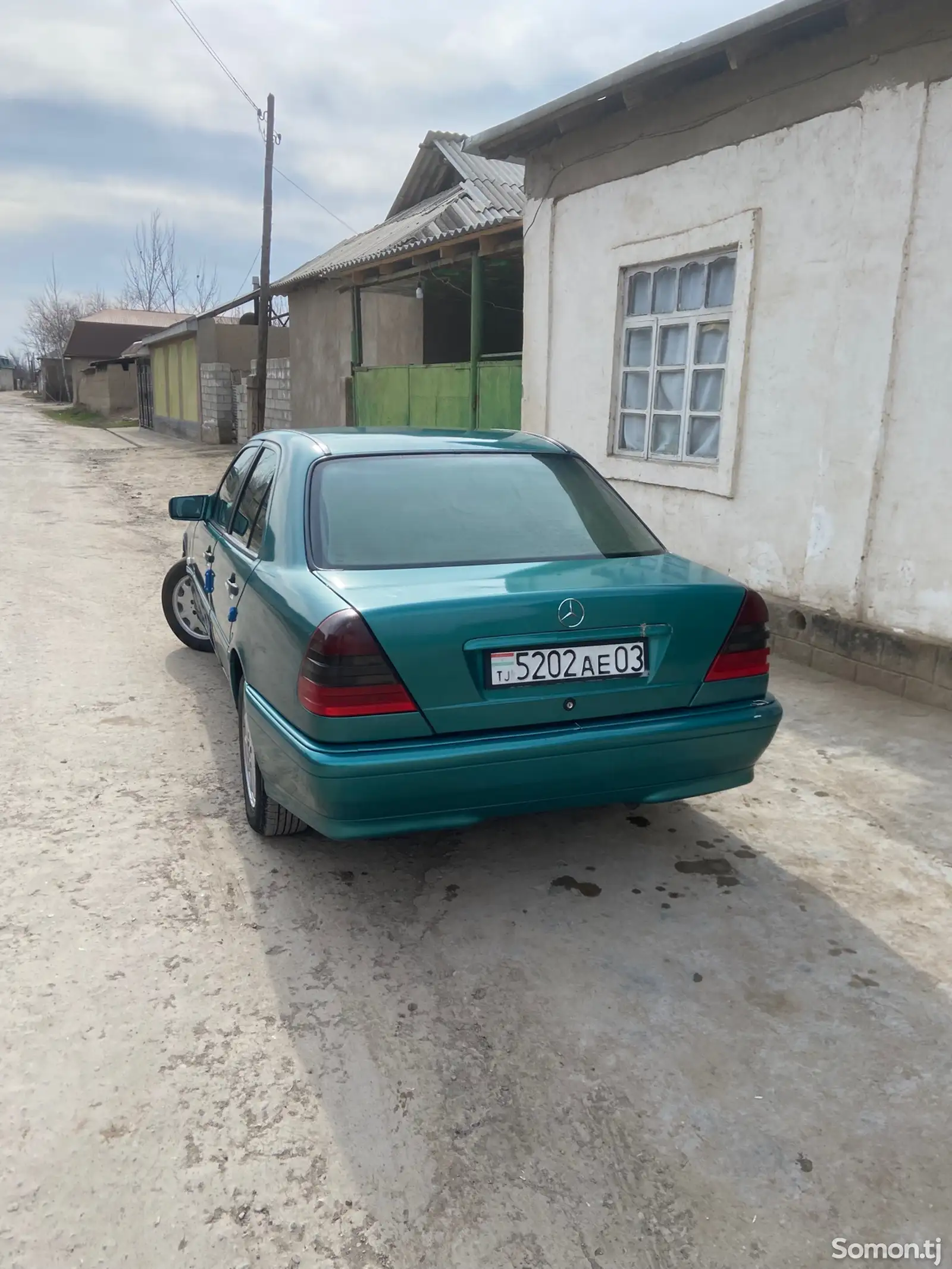 Mercedes-Benz C class, 1998-1