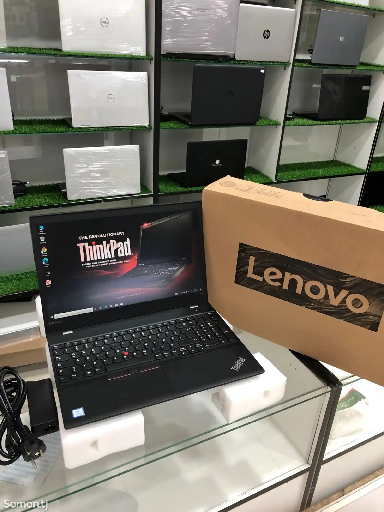 Ноутбук Lenovo Thinkpad-3