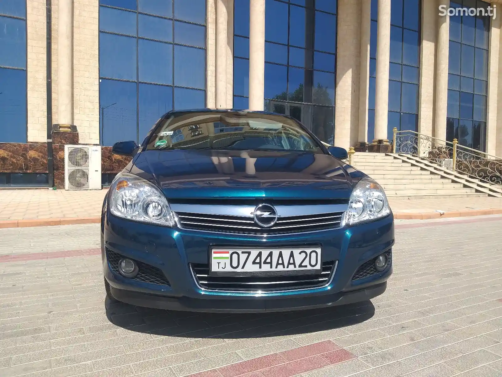 Opel Astra H, 2007-6