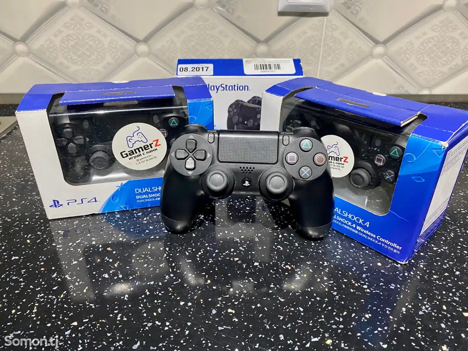 Джойстик DualShock-1