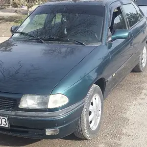 Opel Astra F, 1995