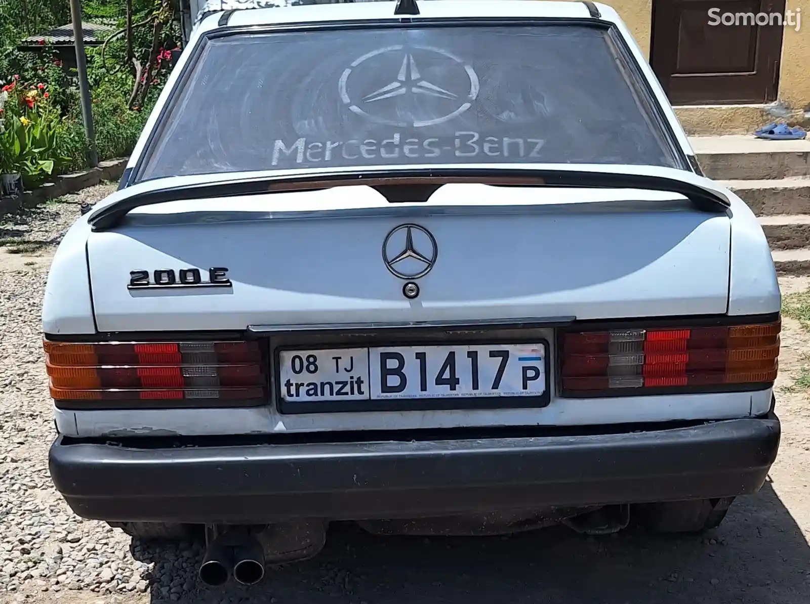 Mercedes-Benz E class, 1989-4