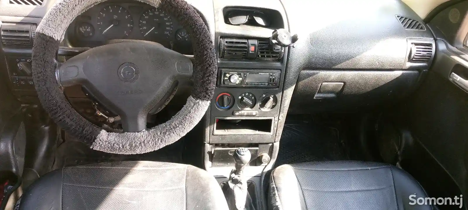 Opel Astra G, 1999-5