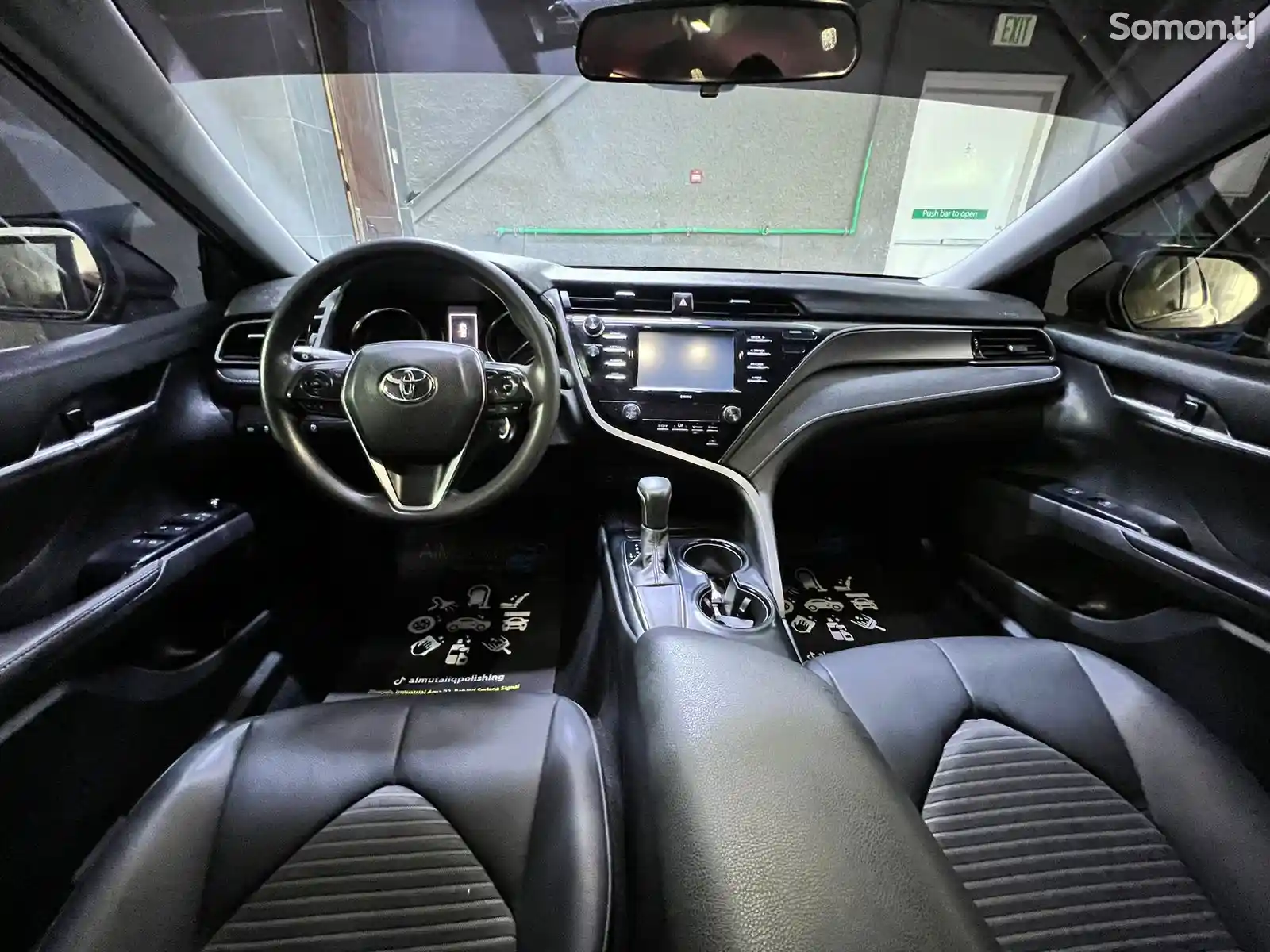 Toyota Camry, 2019-12