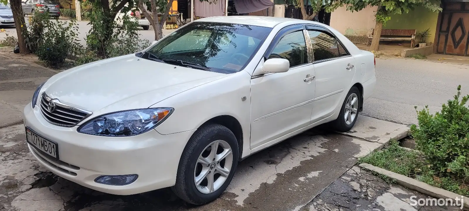 Toyota Camry, 2004-6