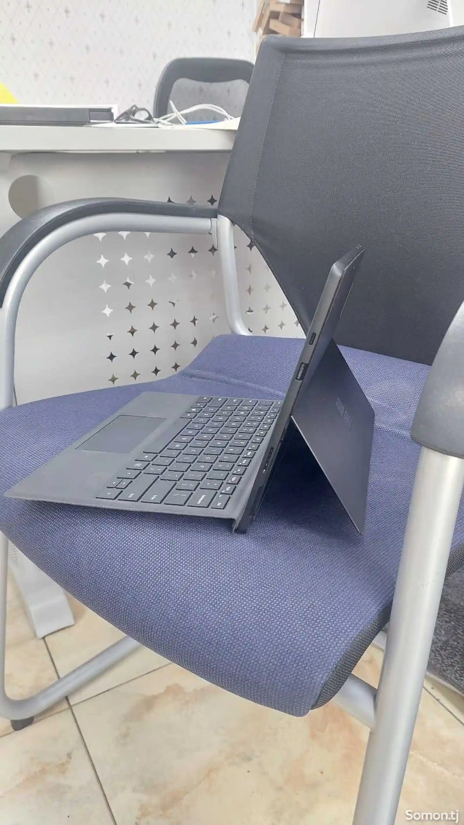 Ноутбук Surface pro 7 plus-1