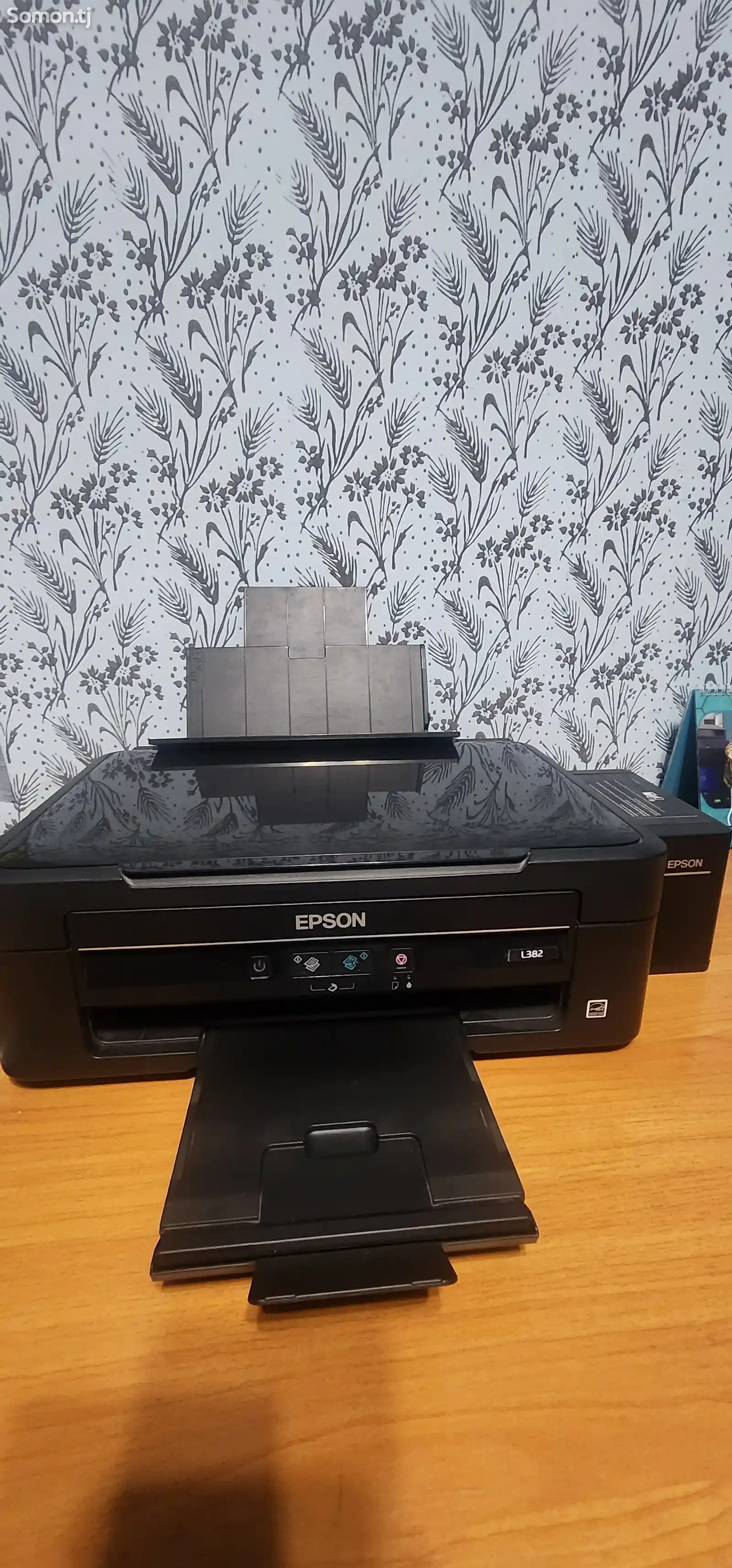 Принтер Epson l382 A4-4