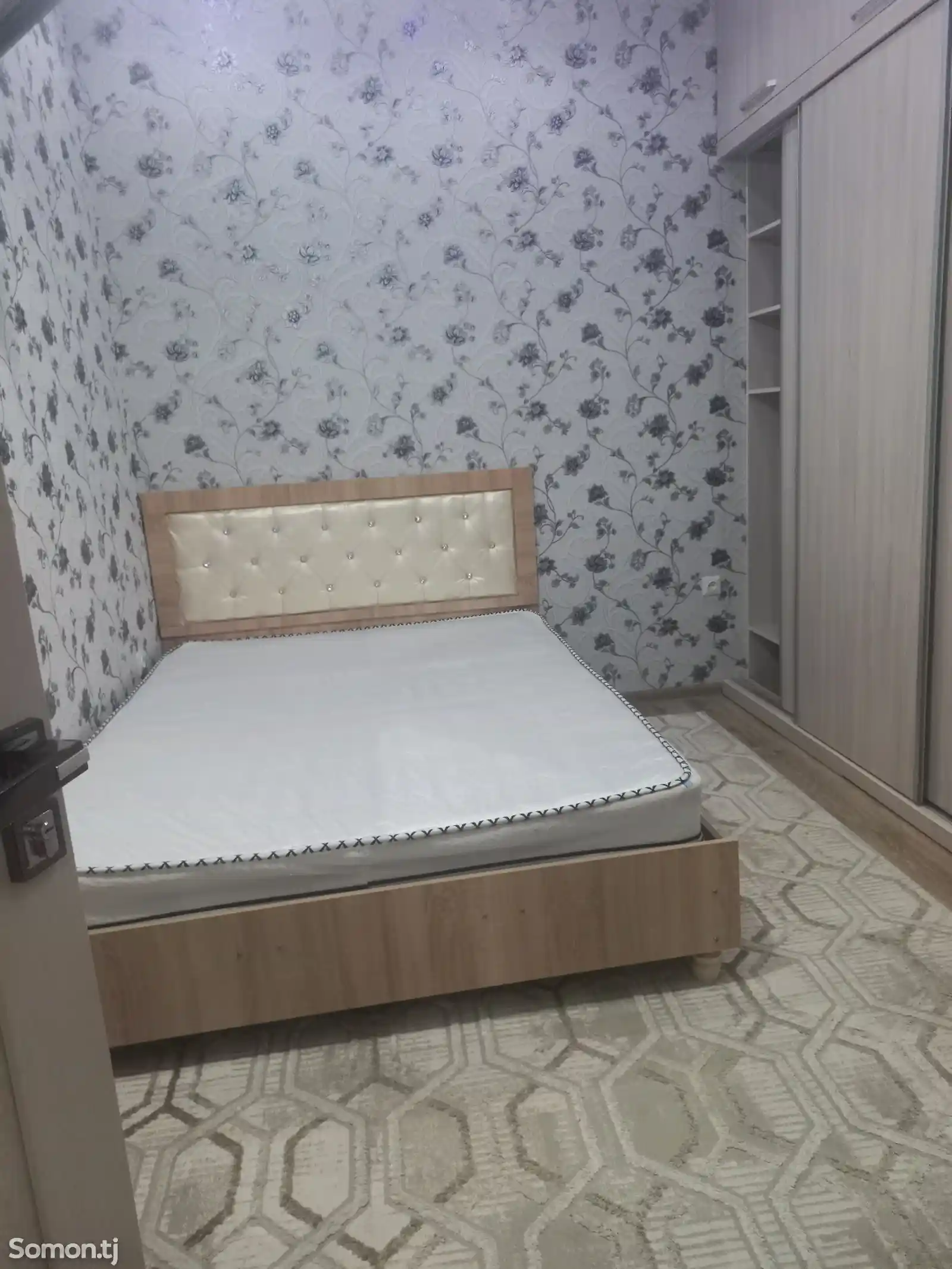 2-комн. квартира, 4 этаж, 47м², 19 мик-1