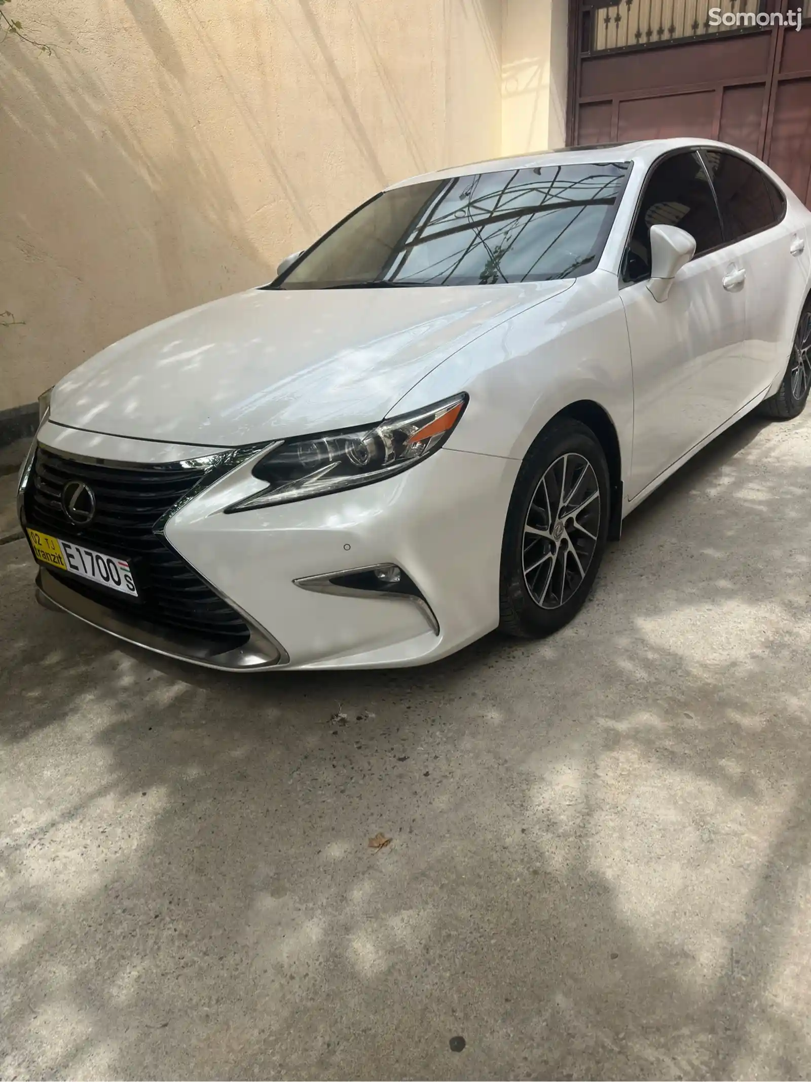 Lexus ES series, 2018-4