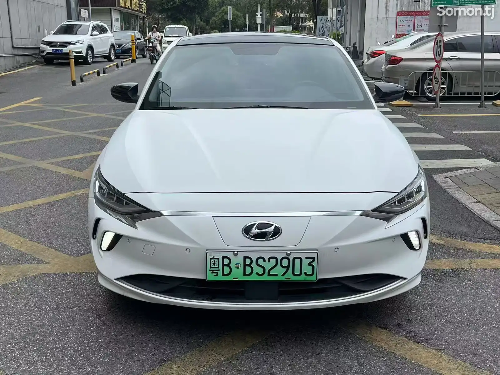 Hyundai Sonata, 2020-1