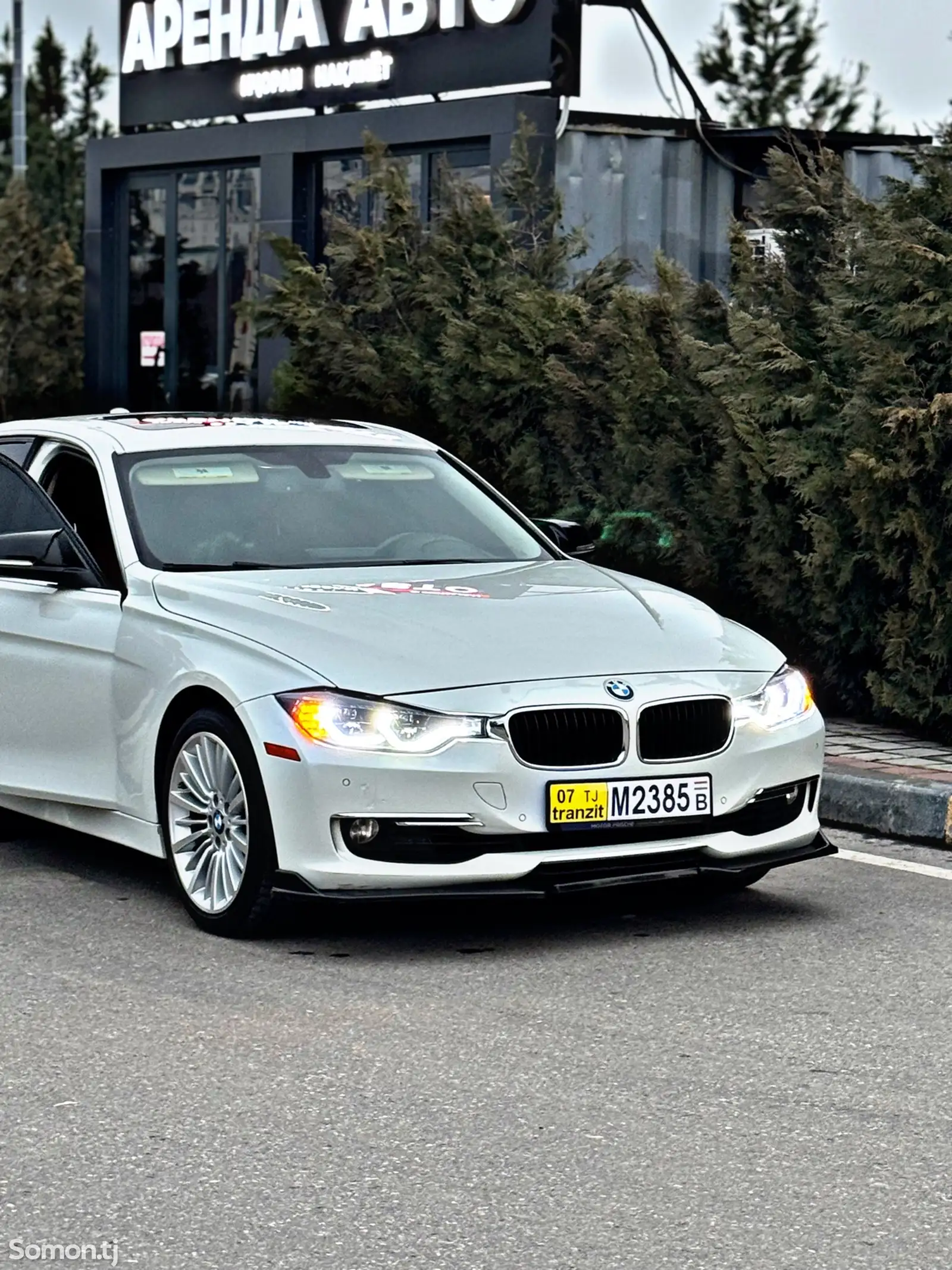 BMW 3 series, 2014-1