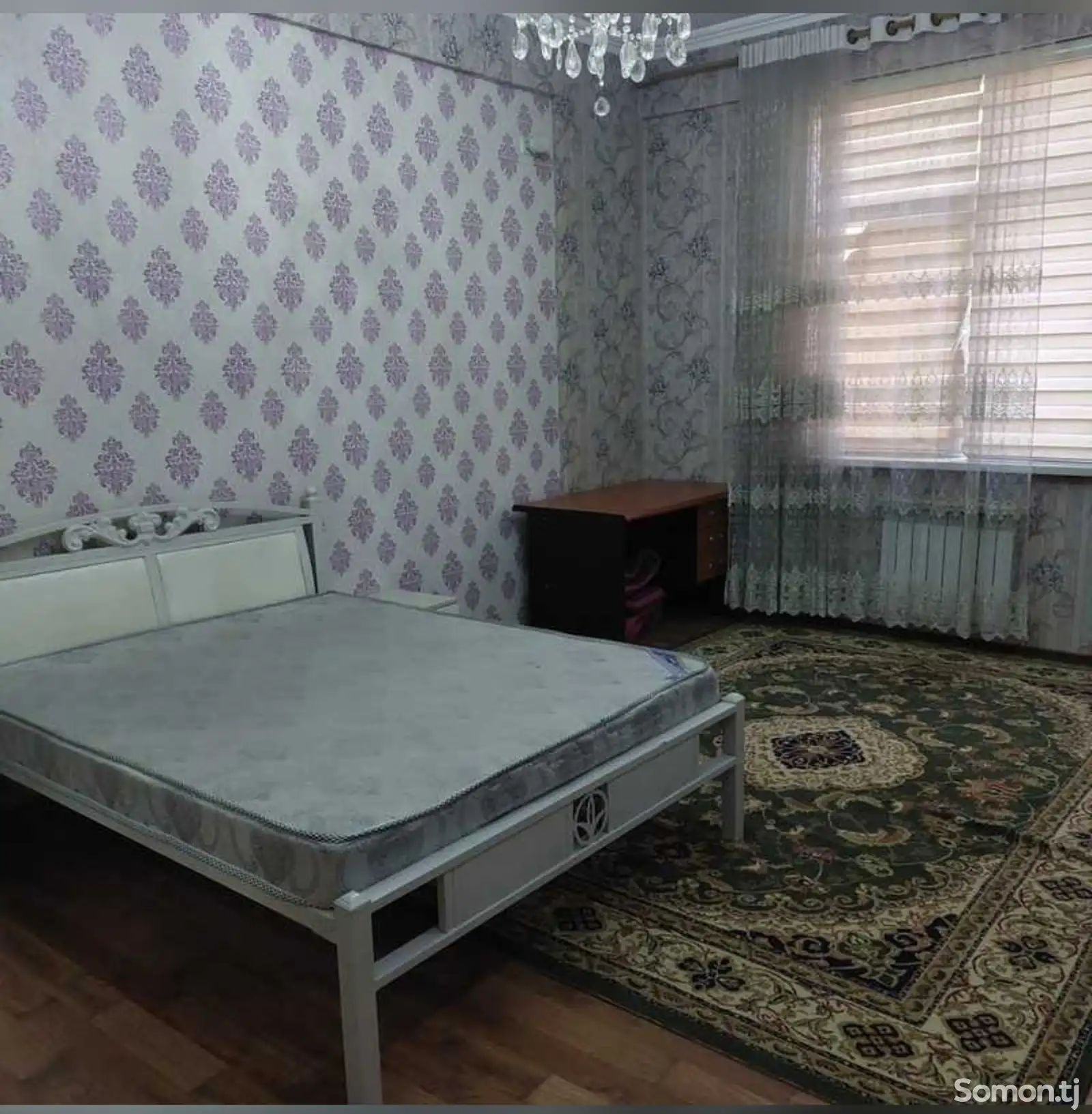 2-комн. квартира, 5 этаж, 86м², Садбарг-1