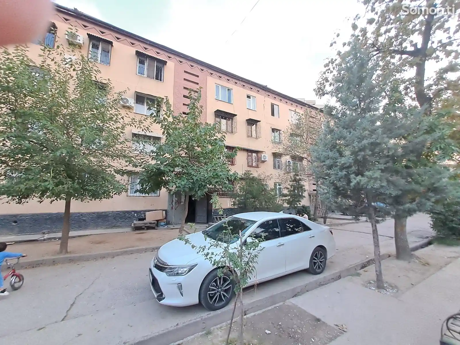 2-комн. квартира, 3 этаж, 65м², Фирдавси-9