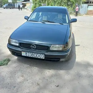 Opel Astra F, 1997