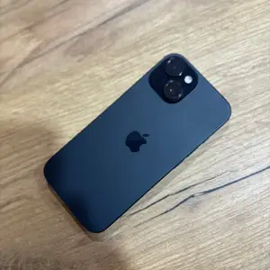 Apple iPhone 15, 256 gb, Black