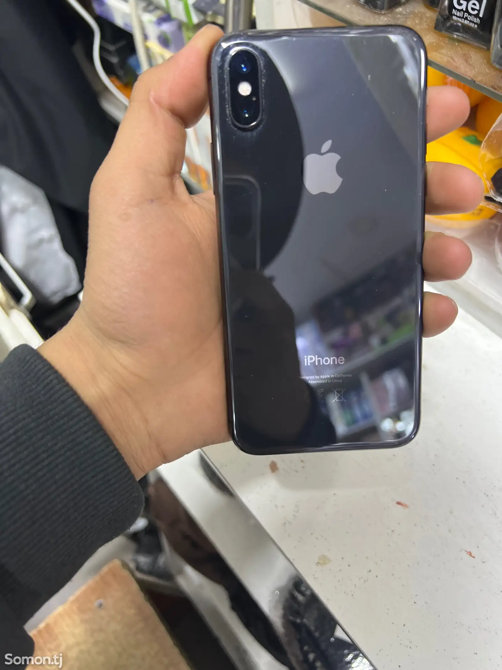 Apple iPhone X, 64 gb-1