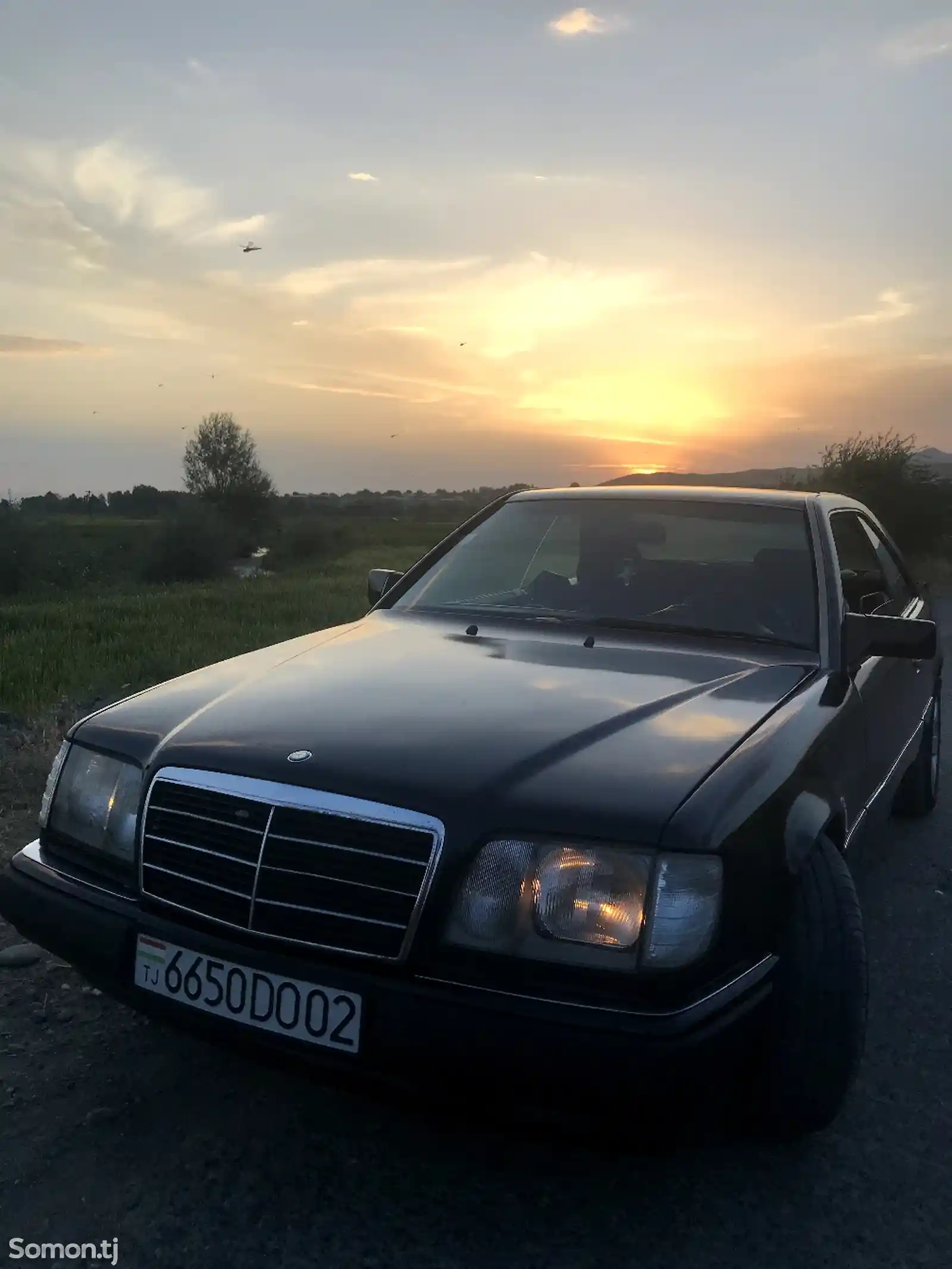 Mercedes-Benz W124, 1992-2