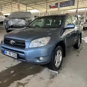 Toyota RAV 4, 2008