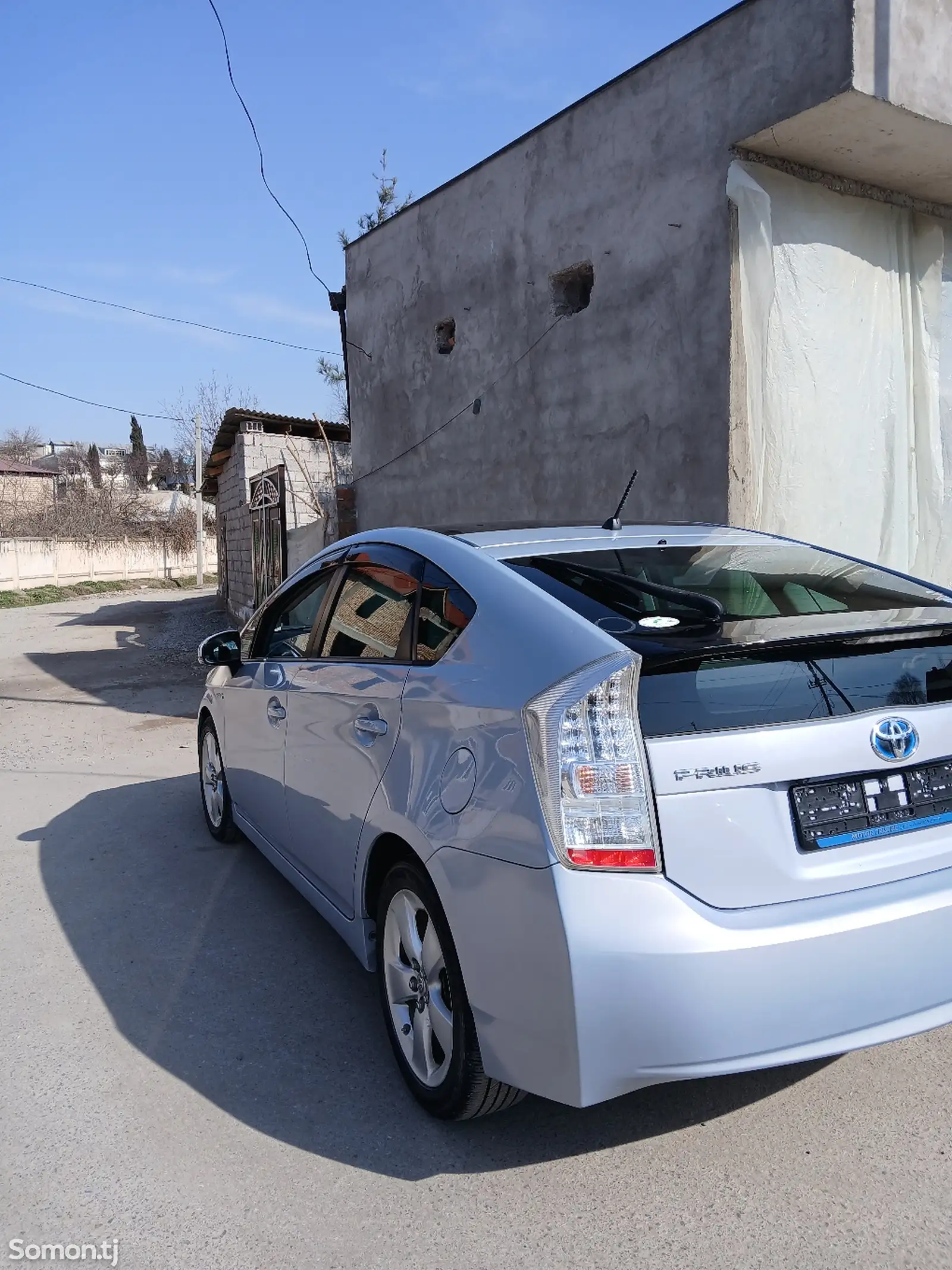 Toyota Prius, 2010-1