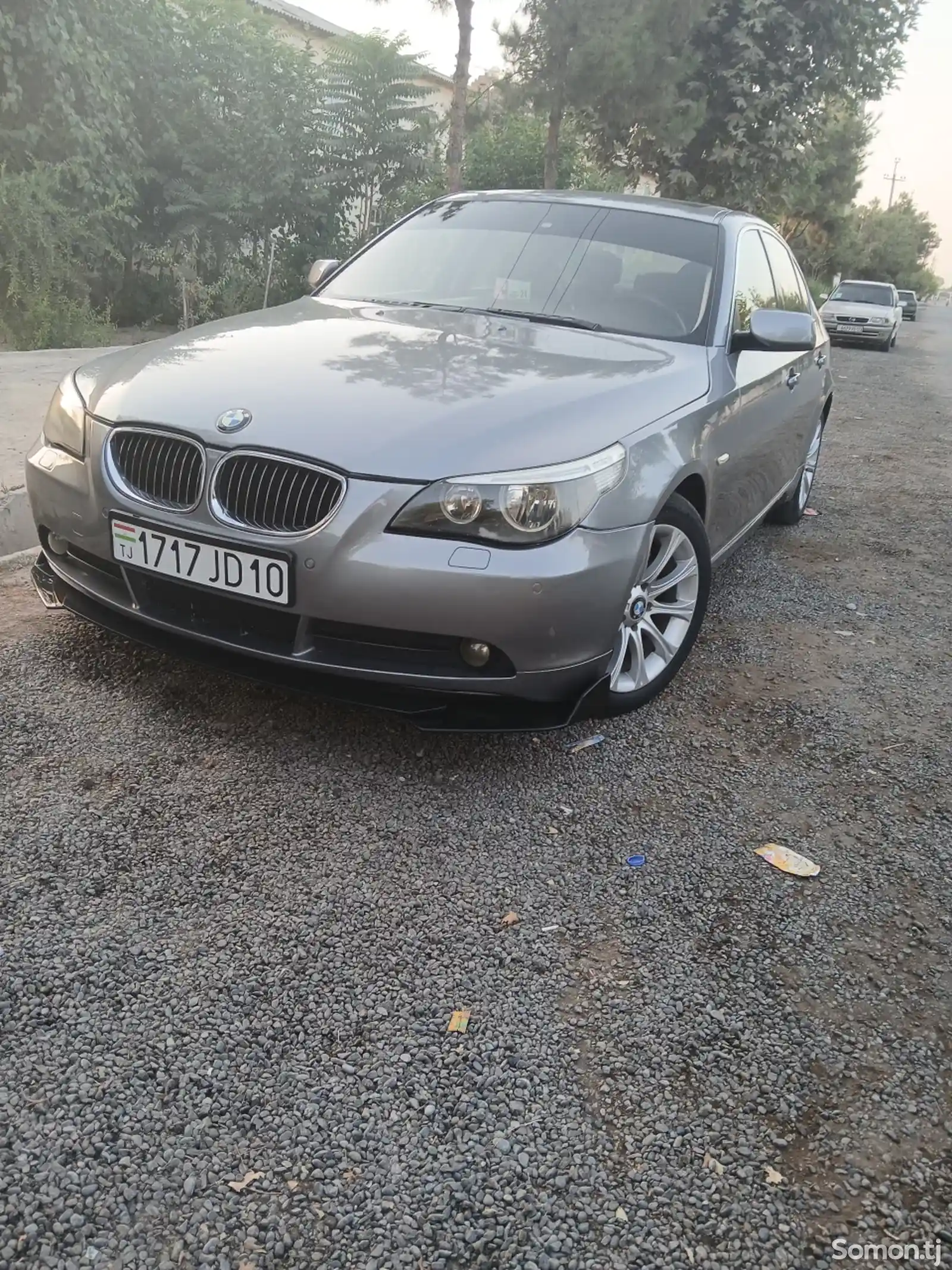 BMW 5 series, 2004-3