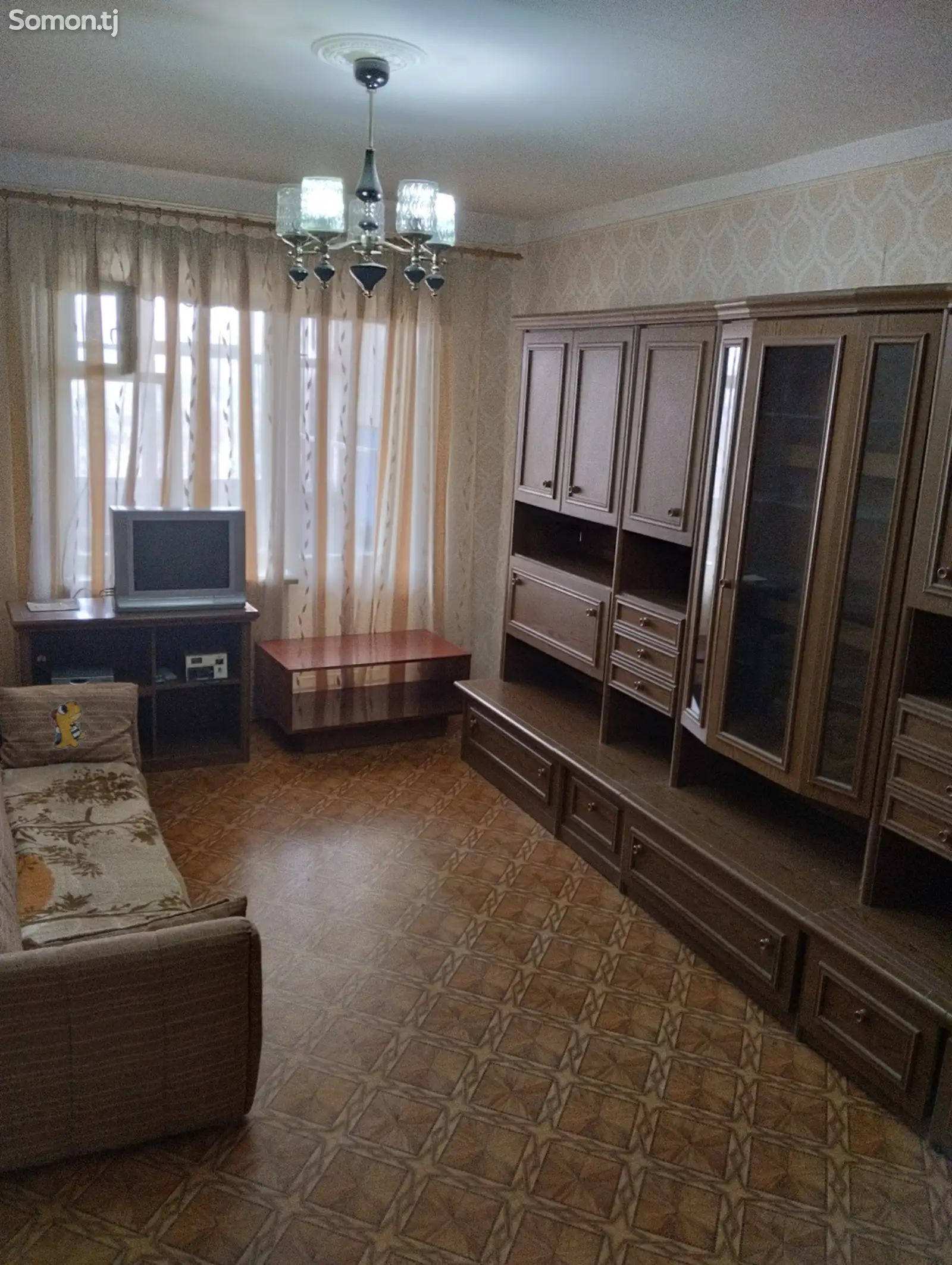 1-комн. квартира, 5 этаж, 48 м², 1май-1