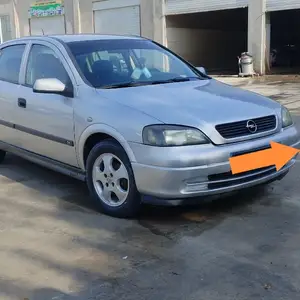 Opel Astra G, 1999