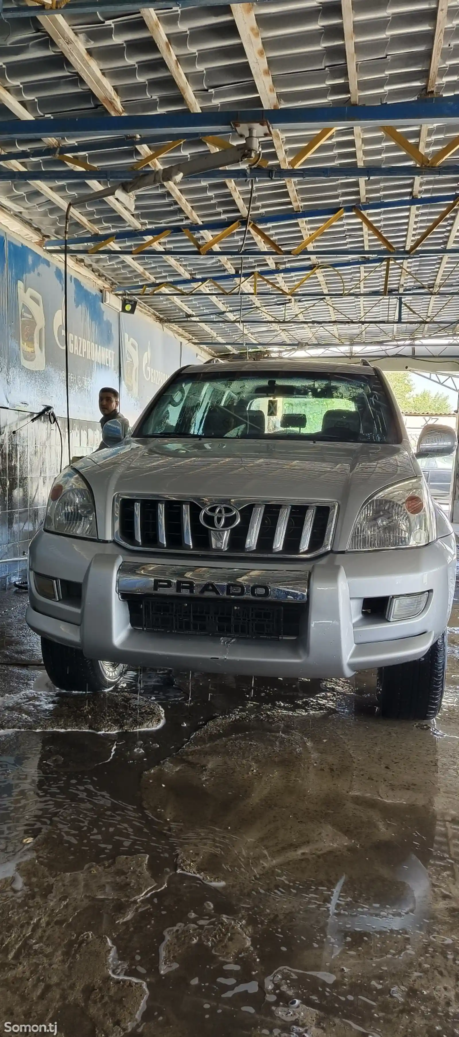 Toyota Land Cruiser Prado, 2004-1