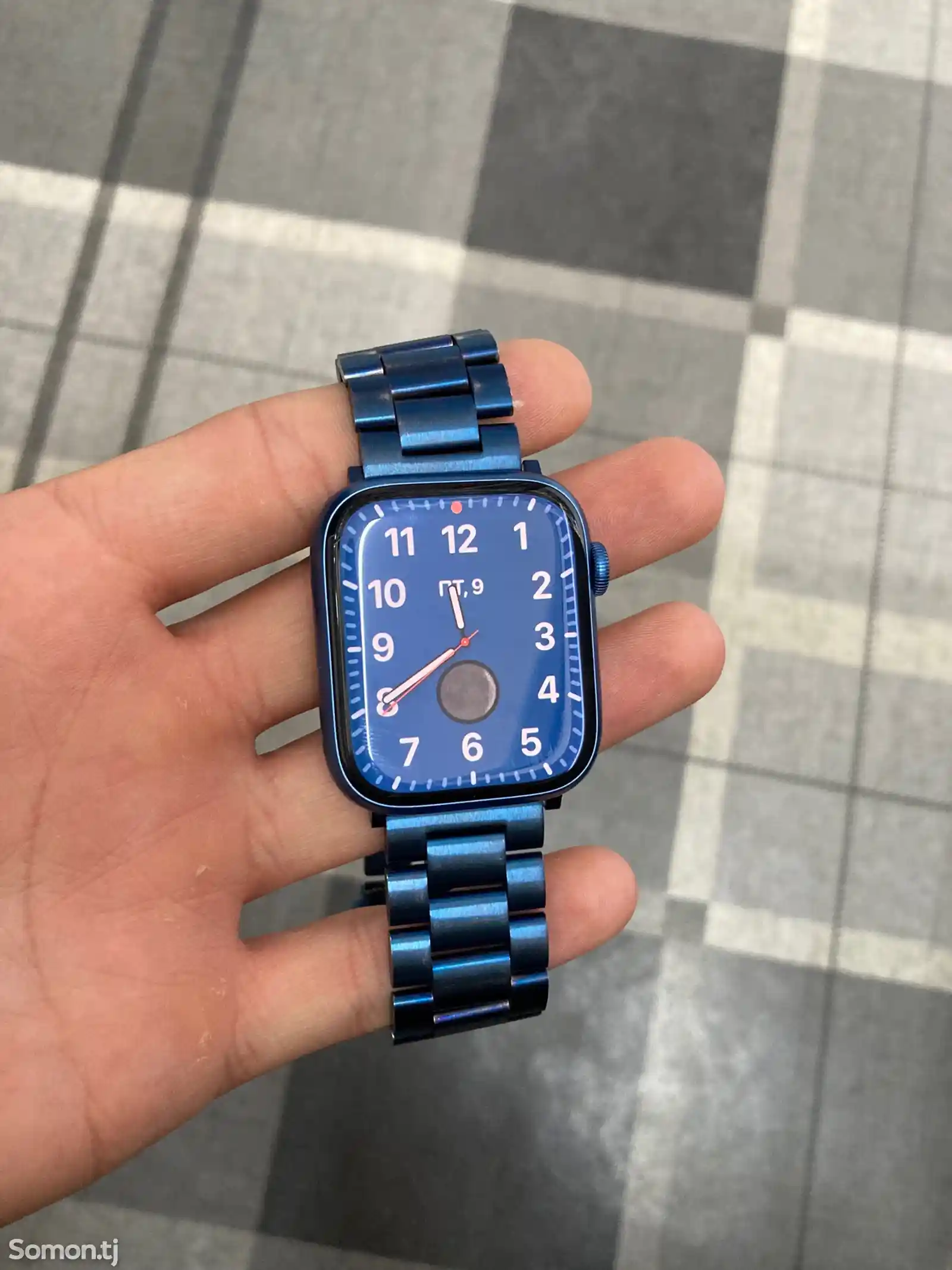 Смарт часы Apple Watch 7 series 45mm-1