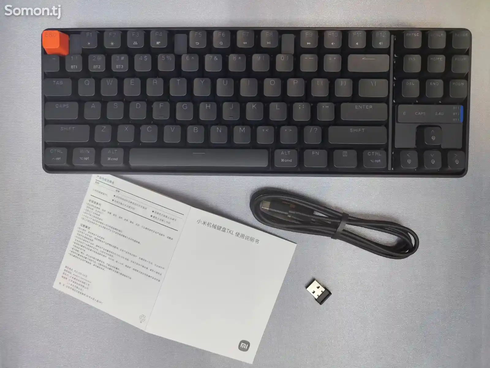 Клавиатура Xiaomi TKL-1