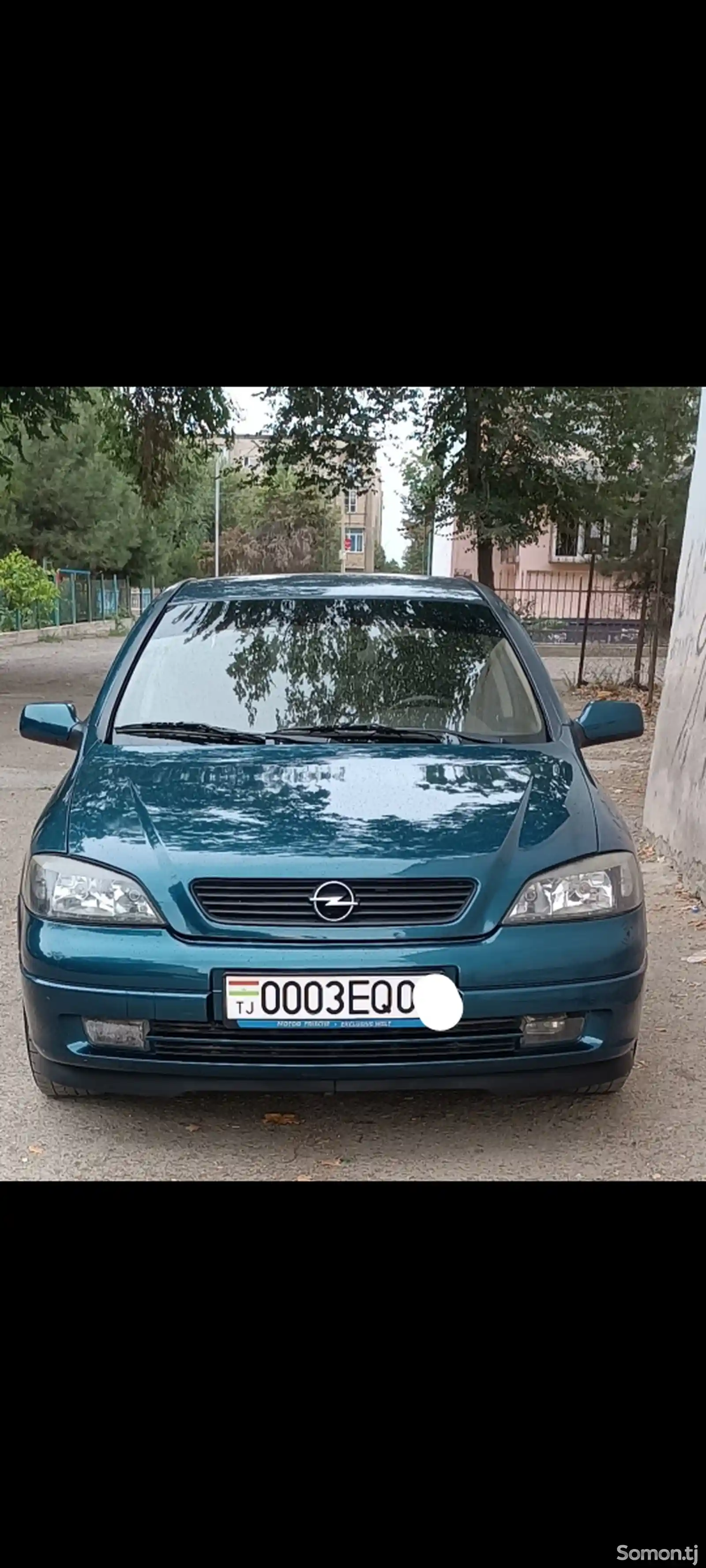 Opel Astra G, 2001-1