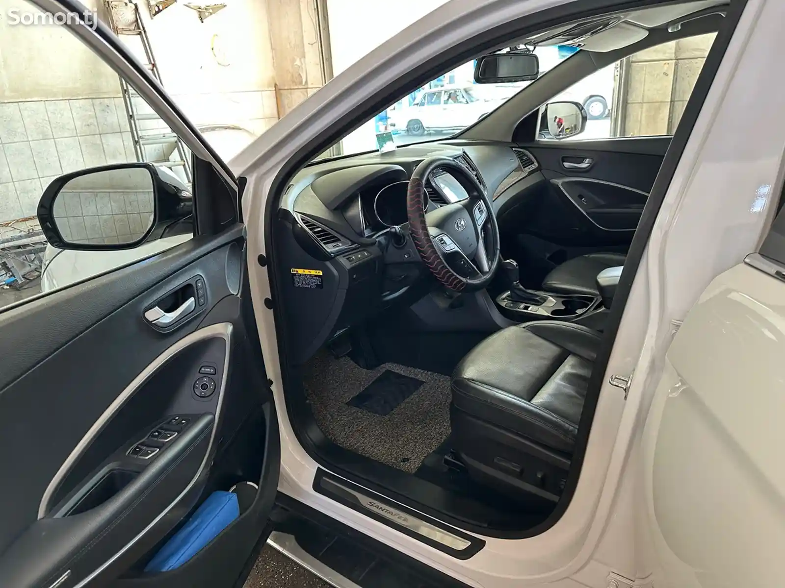 Hyundai Santa Fe, 2014-8