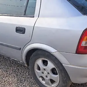 Opel Astra G, 2000