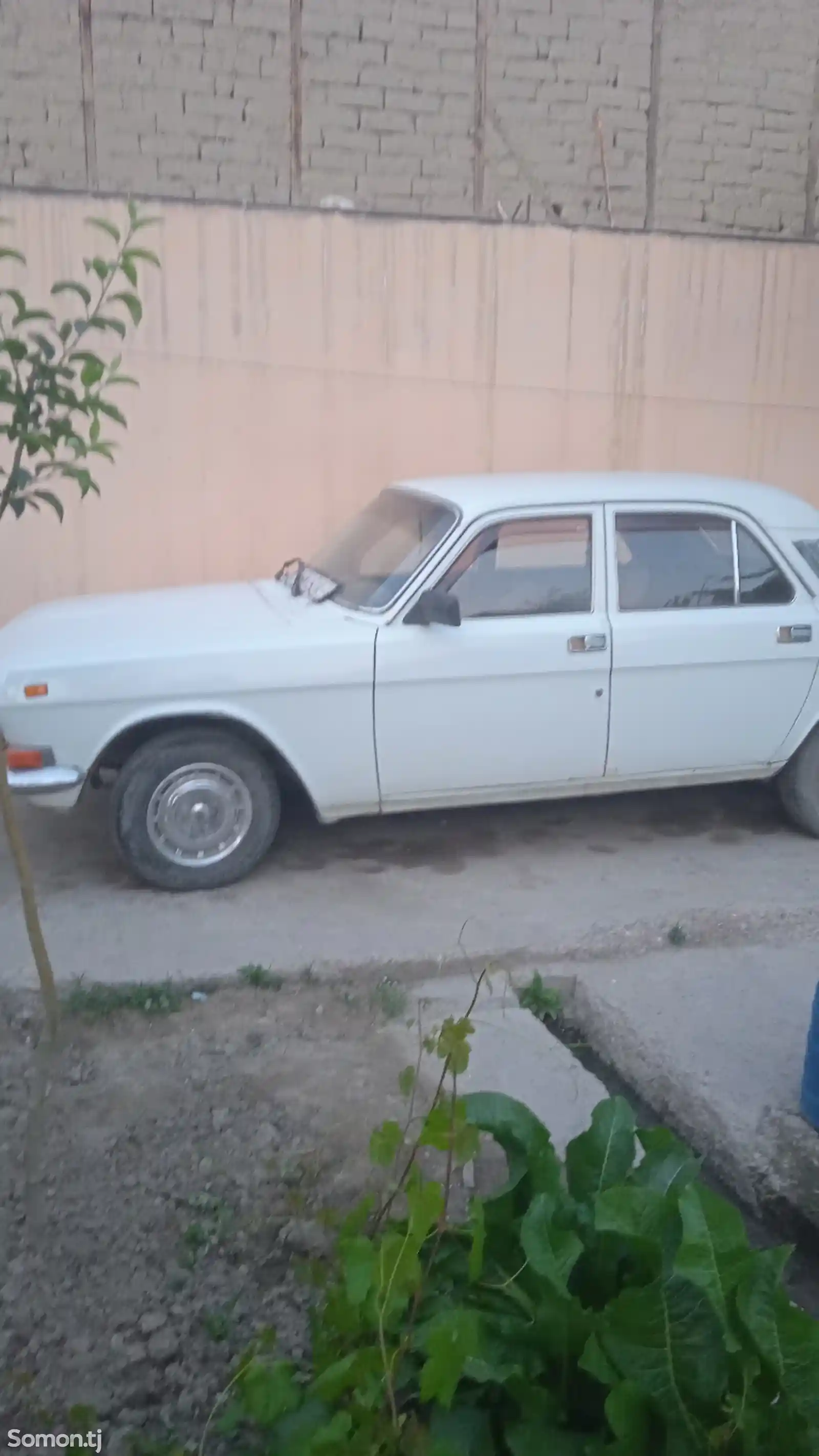 ГАЗ 2410, 1990-4